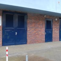 012-Graffiti-von-Klinker-entfernt-Rostock-Farbanstrich-erneuert